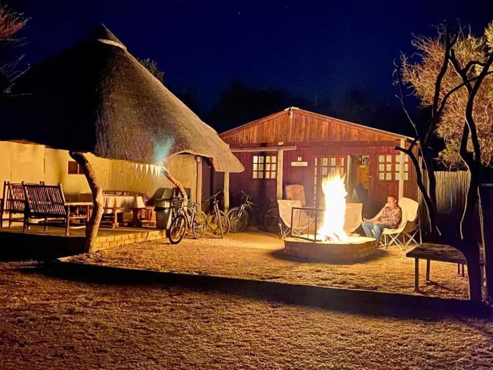 Kareekloof Game Farm Βίλα Derby Εξωτερικό φωτογραφία