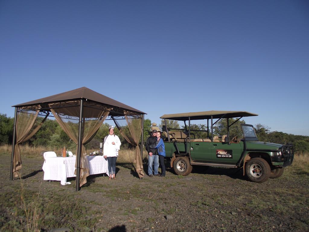 Kareekloof Game Farm Βίλα Derby Εξωτερικό φωτογραφία